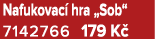 Nafukovac hra „Sob“ 7142766 179 K 