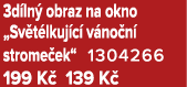 3d ln obraz na okno „Sv t lkuj c  v no n  strome ek“ 1304266 199 K  139 K 