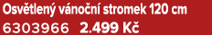 Osv tlen v no n  stromek 120 cm 6303966 2.499 K 