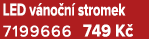 LED v no n stromek 7199666 749 K 