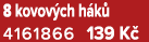 8 kovov ch h k 4161866 139 K 