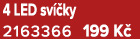 4 LED sv ky 2163366 199 K 