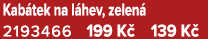 Kab tek na l hev, zelen 2193466 199 K  139 K 