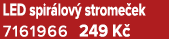 LED spir lov strome ek 7161966 249 K 
