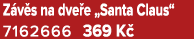 Z v s na dve e „Santa Claus“ 7162666 369 K 