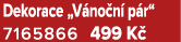 Dekorace „V no n p r“ 7165866 499 K 