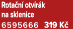 Rota n otv r k na sklenice 6595666 319 K 