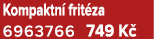 Kompaktn frit za 6963766 749 K  