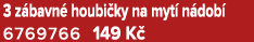 3 z bavn houbi ky na myt  n dob  6769766 149 K 