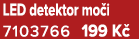 LED detektor mo i 7103766 199 K 
