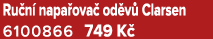 Ru n napa ova  od v  Clarsen 6100866 749 K 