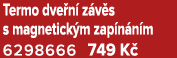 Termo dve n z v s s magnetick m zap n n m 6298666 749 K 