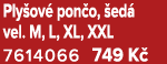 Ply ov pon o,  ed  vel. M, L, XL, XXL 7614066 749 K  