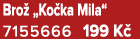 Bro „Ko ka Mila“ 7155666 199 K 