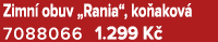 Zimn obuv „Rania“, ko akov  7088066 1.299 K 