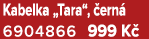 Kabelka „Tara“, ern  6904866 999 K 