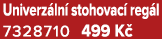 Univerz ln stohovac  reg l 7328710 499 K 