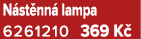 N st nn lampa 6261210 369 K 
