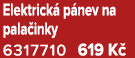 Elektrick p nev na pala inky 6317710 619 K 