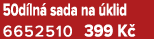 50d ln sada na  klid 6652510 399 K 