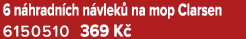 6 n hradn ch n vlek na mop Clarsen 6150510 369 K 