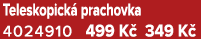 Teleskopick prachovka 4024910 499 K  349 K 