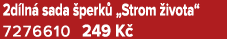 2d ln sada  perk  „Strom  ivota“ 7276610 249 K 