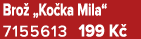 Bro „Ko ka Mila“ 7155613 199 K 