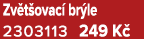 Zv t ovac br le 2303113 249 K 