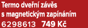 Termo dve n z v s s magnetick m zap n n m 6298613 749 K 