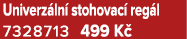 Univerz ln stohovac  reg l 7328713 499 K 