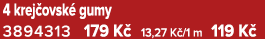 4 krej ovsk gumy 3894313 179 K  13,27 K /1 m 119 K 