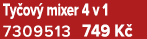 Ty ov mixer 4 v 1 7309513 749 K 