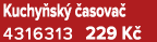 Kuchy sk  asova  4316313 229 K 