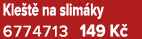 Kle t na slim ky 6774713 149 K 