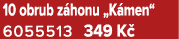 10 obrub z honu „K men“ 6055513 349 K 