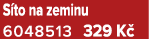 S to na zeminu 6048513 329 K 