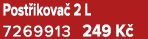 Post ikova 2 L 7269913 249 K 