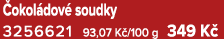  okol dov soudky 3256621 93,07 K /100 g 349 K 
