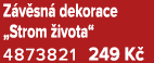 Z v sn dekorace „Strom  ivota“ 4873821 249 K 