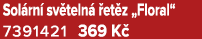 Sol rn sv teln   et z „Floral“ 7391421 369 K 