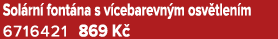 Sol rn font na s v cebarevn m osv tlen m 6716421 869 K  