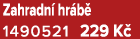 Zahradn hr b  1490521 229 K 