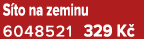 S to na zeminu 6048521 329 K 
