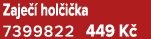 Zaje  hol i ka 7399822 449 K 