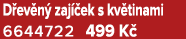 D ev n zaj  ek s kv tinami 6644722 499 K 