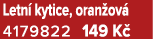 Letn kytice, oran ov  4179822 149 K 