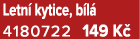 Letn kytice, b l  4180722 149 K 