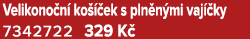 Velikono n ko   ek s pln n mi vaj  ky 7342722 329 K 