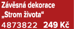 Z v sn dekorace „Strom  ivota“ 4873822 249 K 